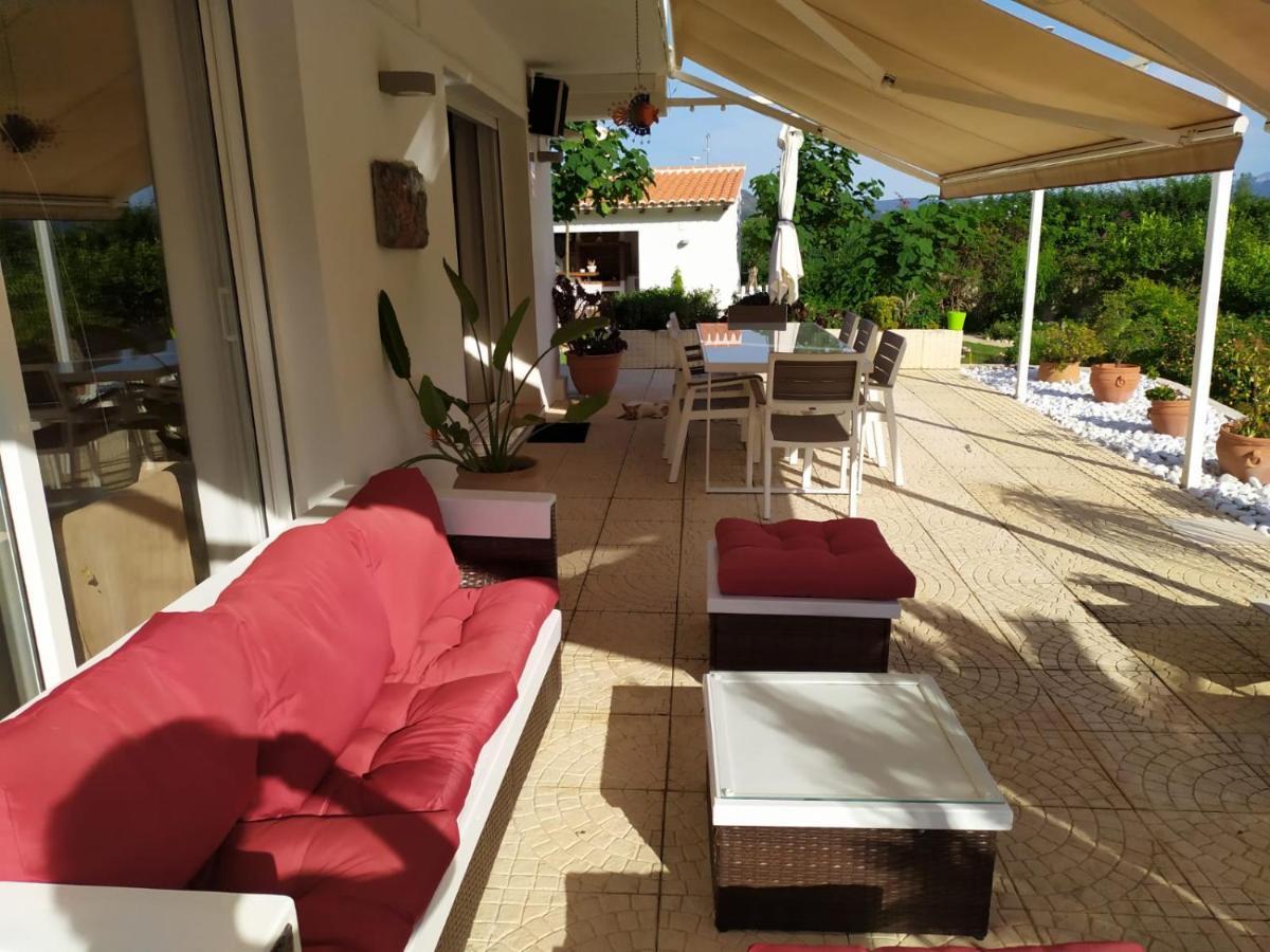 Hotel Berg & Zon Gandía Exteriér fotografie